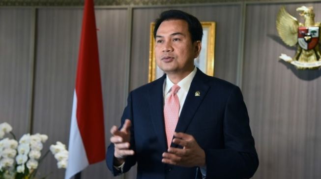 Wakil Ketua DPR Minta Prosedur Tarawih dan Idul Fitri Disosialisasikan