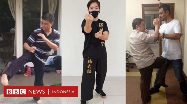 Kaum Muda Tionghoa, Jejak Kungfu di Indonesia dan Kisah Percampuran Budaya