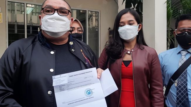 Era Setyowati Terima Tantangan Prof Muradi untuk Tes DNA