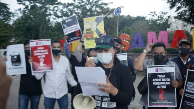 AJI Samarinda Desak Polisi Usut Kasus Kekerasan Terhadap Jurnalis Tempo