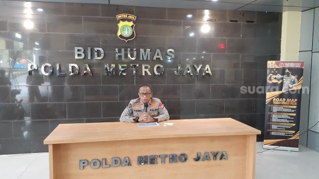 Anak Pedangdut Rita Sugiarto Ditangkap Polisi Gegara Sabu