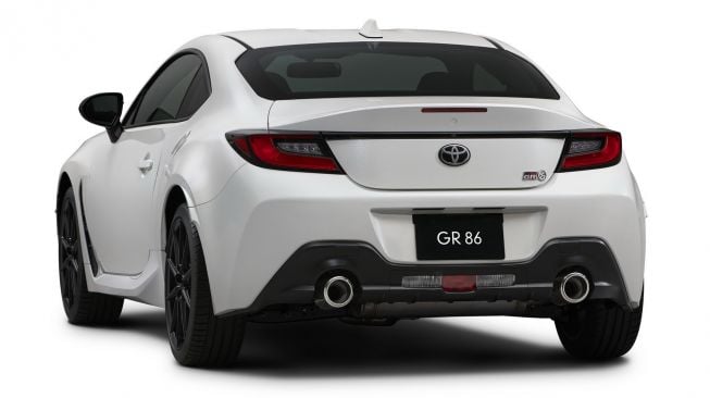 All New Toyota GR 86 versi 2022, Tampilan dan Performa Dijamin Kelas Racing