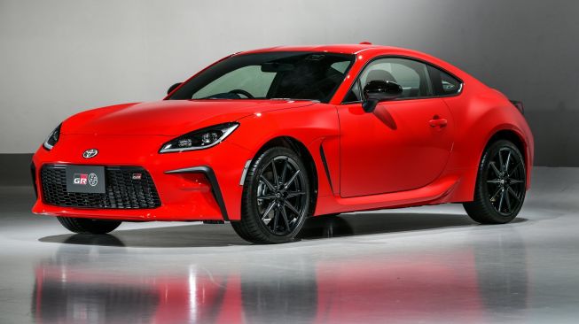 Toyota Akan Gunakan Label GR Sport Gantikan TRD yang Putus Kontrak?