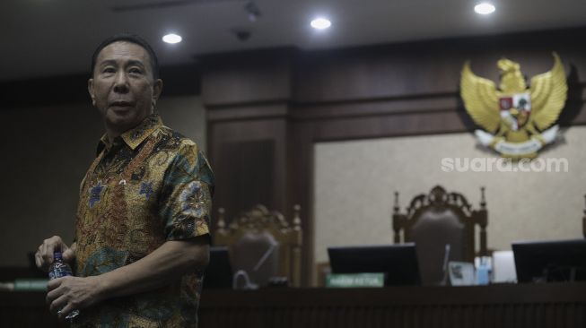 Remisi Djoko Tjandra Janggal, ICW ke Kemenkumham: Buronan 11 Tahun Berkelakuan Baik?