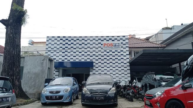 Penggeledahan Kantor Anak Perusahaan PT Pos Terkait Dugaan Korupsi Rp 68 M