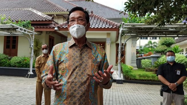 PTM SD/SMP Bisa Dimulai, Sri Sultan Syaratkan Tak Ada Penularan Covid-19