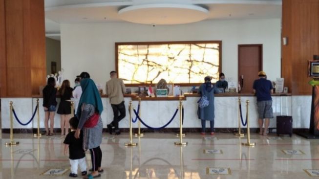 Pengusaha Hotel di Kuta Bali Berharap Okupansi Hotel Bisa 40 Persen Saat Nataru