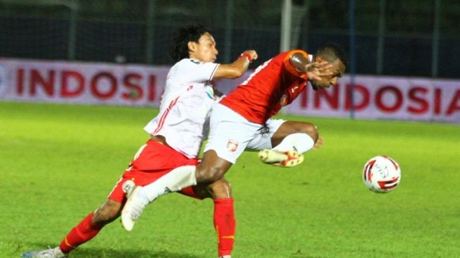 Persija Vs PSM Makassar, Novri Setiawan Berharap Tak Ada Adu Penalti