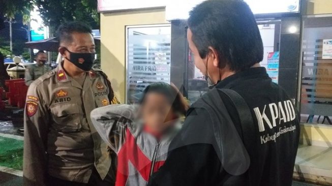 Ditemukan di Tegal Usai Setahun Menghilang, Ini Kondisi Bocah Tasikmalaya