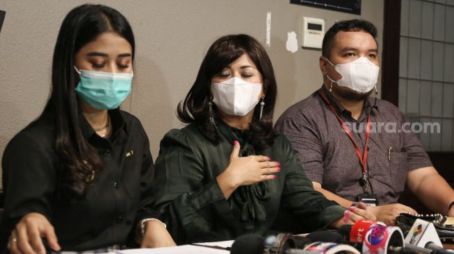 Lelah Alami KDRT, Yuyun Sukawati Ingin Segera Bercerai dari Fajar Umbara