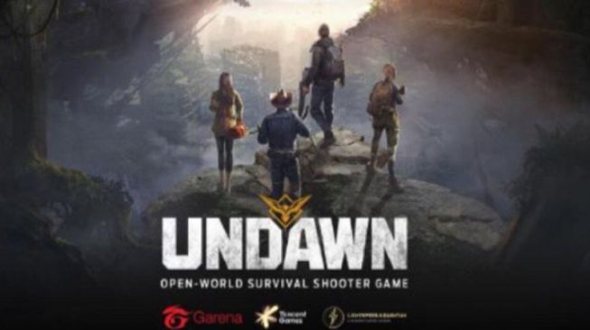 Garena Rilis Undawn, Game Bertema Zombie, pada Tahun Ini