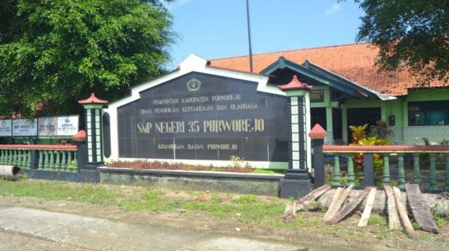 Tak Terima Jadi Korban Bullying Wali Murid Smpn 35 Purworejo Lapor Polisi Suara Jateng