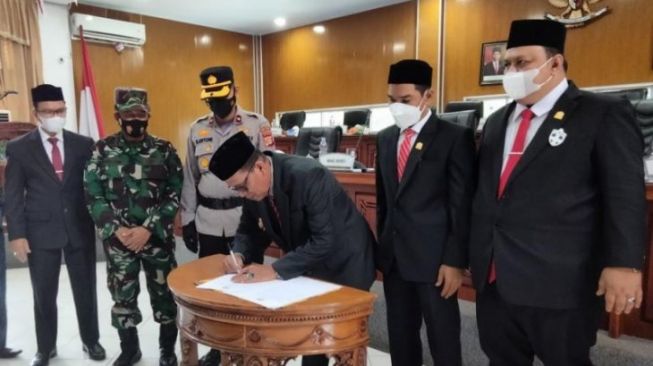 Aceh Jaya Sahkan Qanun Perlindungan Perempuan dan Anak