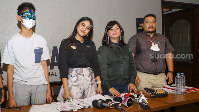 Kasus KDRT, Yuyun Sukawati Sesalkan Fadjar Umbara Libatkan Ibunya