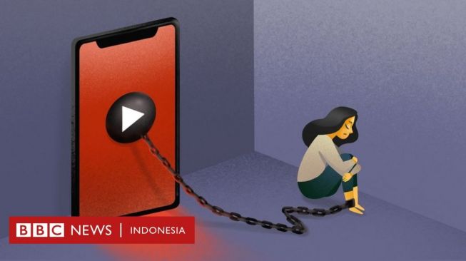 Korban Revenge Porn Dimaki, Dicekik, hingga Konten Intim Disebar