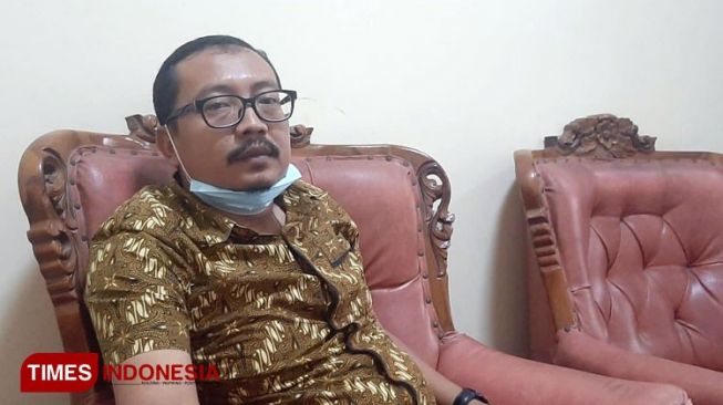 DPUPR Kabupaten Mojokerto Siapkan Rp 3 M untuk Pembangunan Jembatan Putus