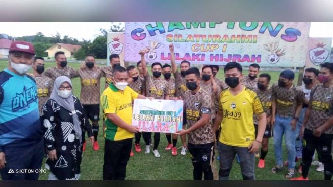 Liga Silaturahmi Cup, Realisasi Program SORGA Nelson-Hendra