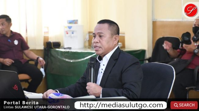 Selangkah Lagi Ridwan Yasin Ujian Akhir Disertasi Program Doktor