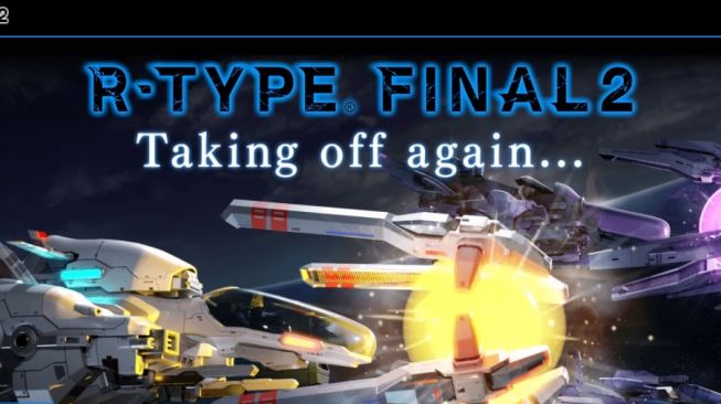  R-Type Final 2. [R-Type Final 2]