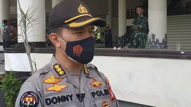 Jelang Kemarau, Polda Kalbar Peringatkan Warga Tak Bakar Lahan