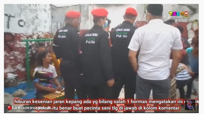 DPRD Medan Sesalkan Sikap Kepling Bawa FUI Bubarkan Kuda Kepang