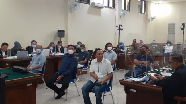 Ketua PAN Bandar Lampung Setor Fee Proyek Rp 2 Miliar