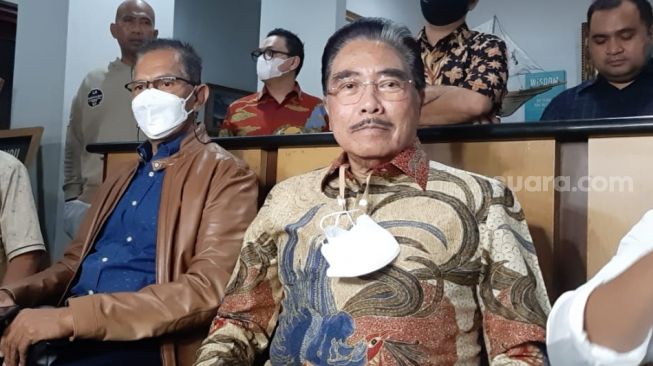 Pengacara Bantah Hotma Sitompul Tuding Desiree Tarigan Selingkuh