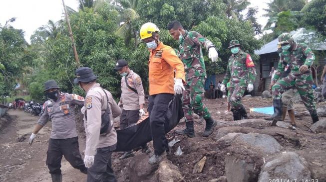 138 Orang Tewas saat Banjir Bandang, NTT Resmi Tanggap Darurat Bencana