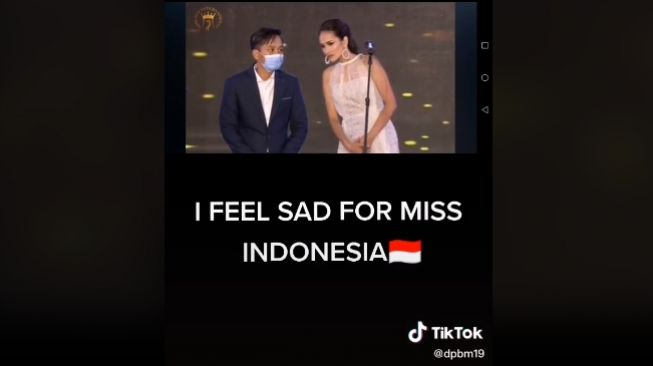 Viral Miss Eco Indonesia Minta Jasa Penerjemah, Publik Malu Lihat Videonya