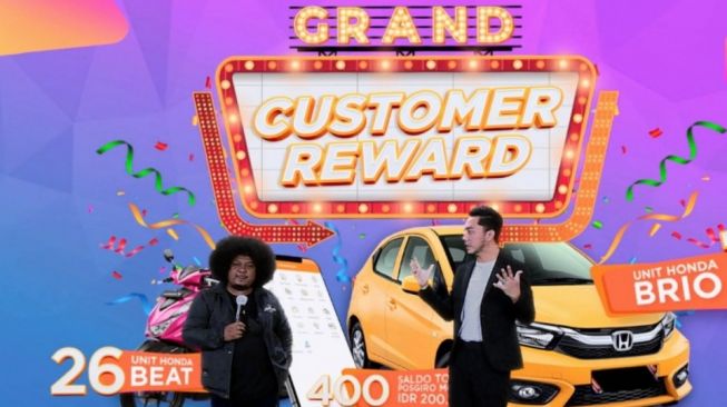 Program Customer Reward Pos Indonesia Resmi Berakhir Setelah 4 Periode