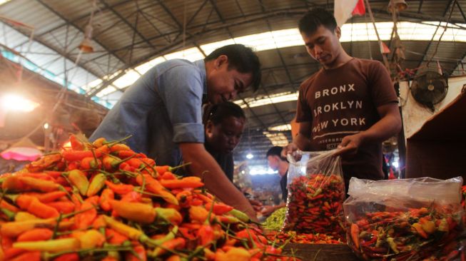 Baru Dibentuk, Petani Hortikultura Minta Bantuan BPN Atasi Harga Komoditas Anjlok