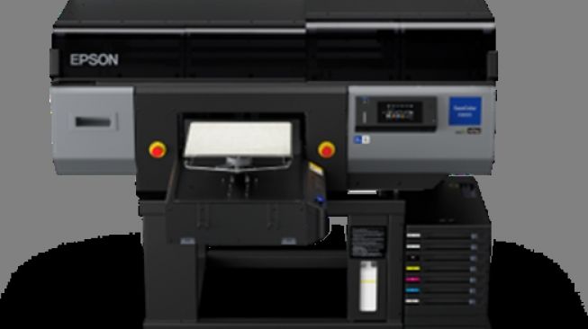 Sasar Industri Garmen, Epson Rilis Printer SureColor SC-F3030