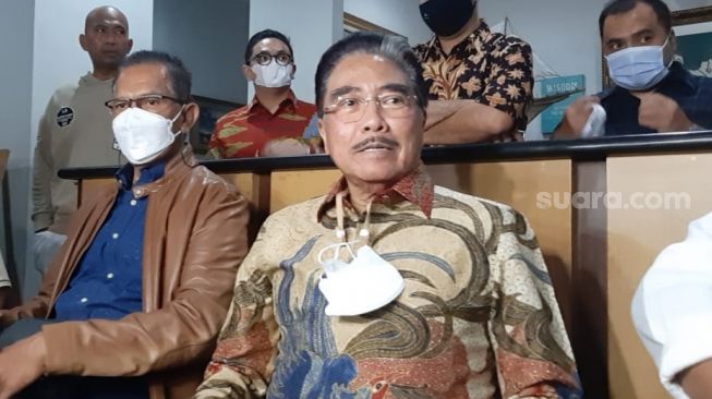 Hotma Sitompul Bela Julianto Eka Putra Tersangka Pencabulan SPI Kota Batu: Ada Konspirasi Ini...