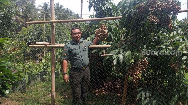 Kisah Serda Mugiyanto Kehilangan Kakinya Saat di Ambon, Kini Jadi Petani Sukses di Magelang