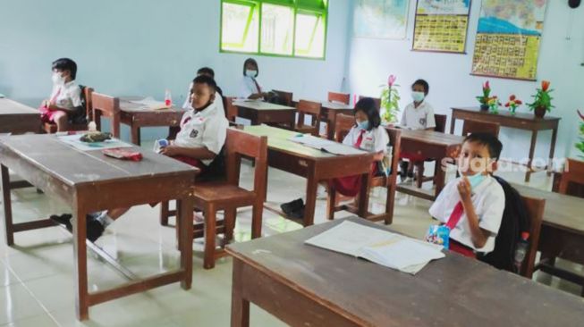 15 Sekolah di Jakarta Gagal Gelar Pembelajaran Tatap Muka
