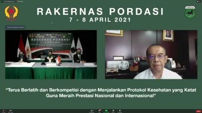 Kemenpora Dukung Indonesia Jadi Tuan Rumah Final FEI JWC 2021