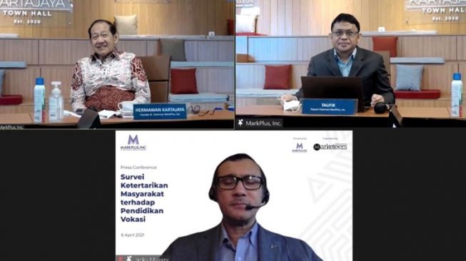 Minat Masyarakat terhadap Pendidikan Vokasi dan SMK Masih Tinggi