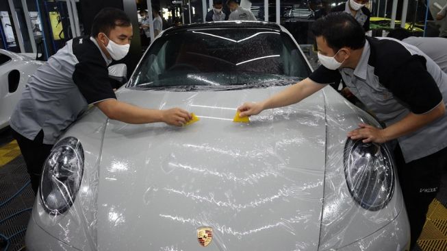 Pilih Paint Protection Film (PPF) atau Coating, Inilah Perbedaannya