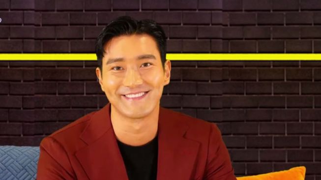 Bicara Kuliner Indonesia, Siwon Ternyata Kangen Makan Klepon