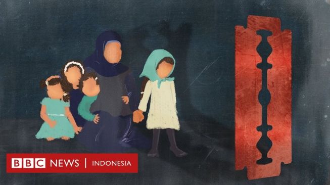 Sunat Perempuan: Kisah Para Ibu Lindungi Putrinya dari Mutilasi Kelamin