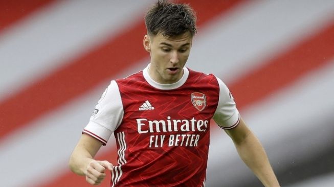 Arsenal Perpanjang Kontrak Kieran Tierney hingga 2026