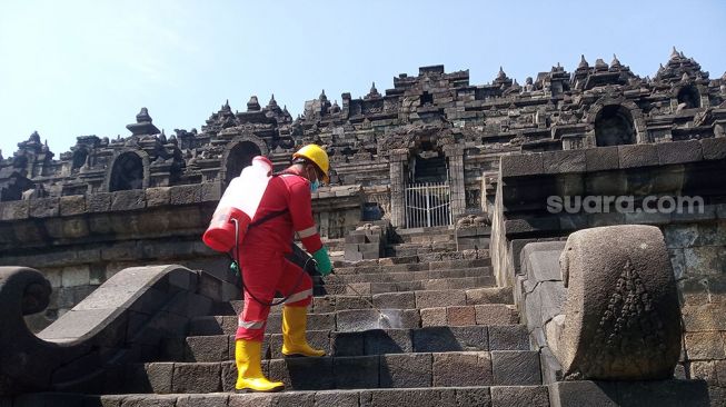 Antisipasi Libur Lebaran, Polda Jateng Batasi Pengunjung di Objek Wisata