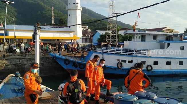 Beberapa Korban Banjir dan Longsor di Lembata Ditemukan Hanyut ke Laut