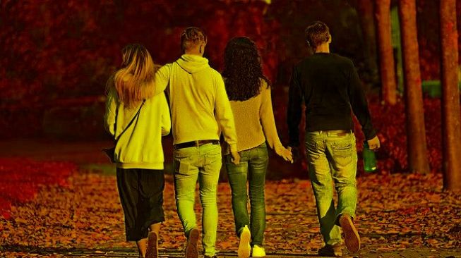 5 Batasan Pertemanan Anti Baper