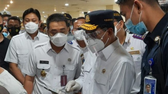 Sudah Diteken Anies, Wagub DKI: SIKM Bisa Diurus Lewat Aplikasi