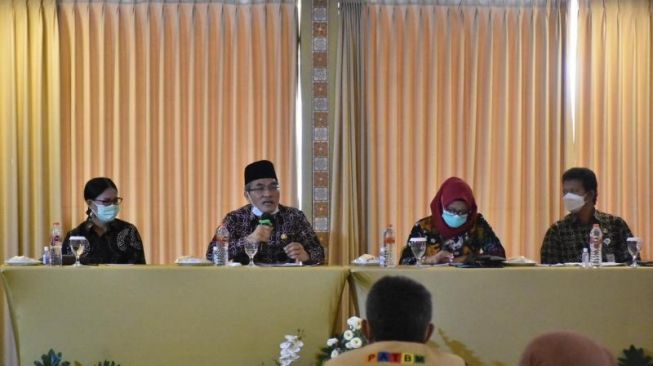 Bantul Belum Layak Anak, Kasus Kekerasan Masih Jadi Penyebab Utama