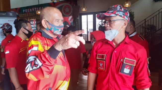 SOKSI Jabar Gelar Konsolidasi Menuju Pemilu 2024, Siapkan Kader Terbaik