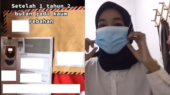 Setahun Nganggur, Momen Perempuan Dipanggil Wawancara Kerja Bikin Haru