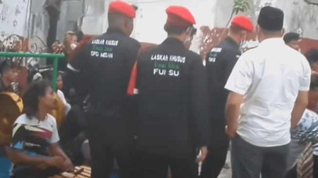 FUI Bubarkan Kuda Kepang hingga Adu Pukul di Medan, Begini Kronologinya