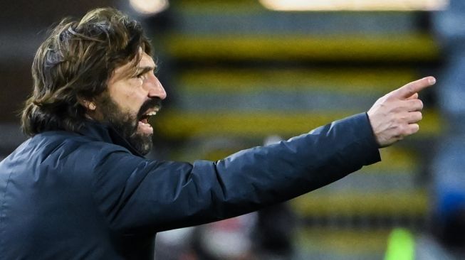 Posisi Masih Aman Usai Juventus Kalahkan Napoli, Andrea Pirlo Buka Suara